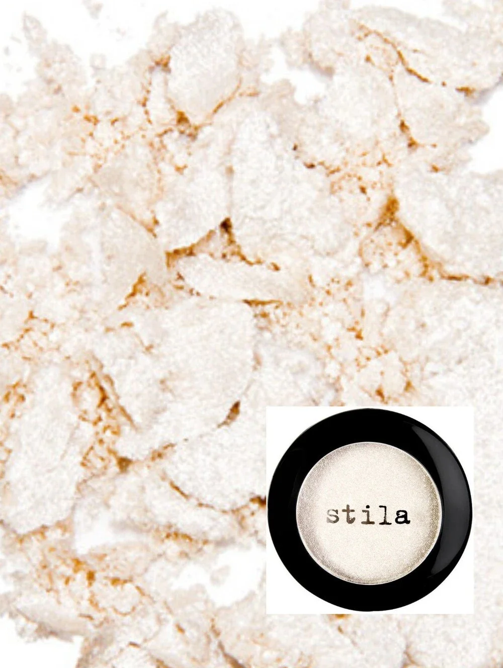 Stila Jewel Eyeshadow Single - Opal